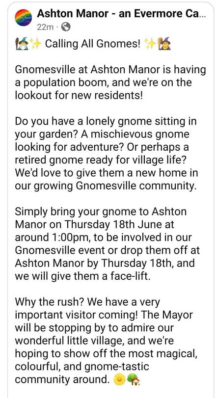 Photo of Garden gnomes (Hala LA1) #1