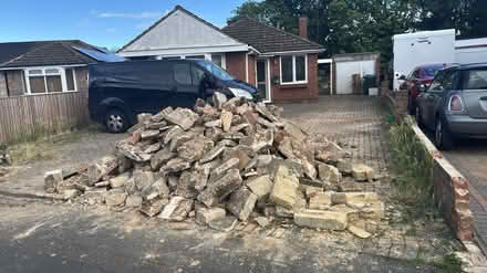 Photo of free Rubble/blocks (Yarnton) #1