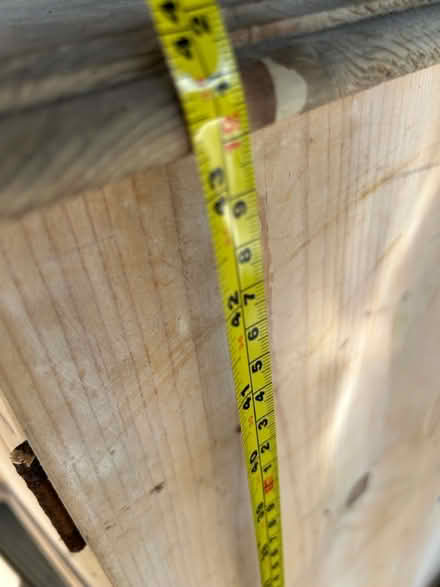 Photo of free Pine child’s wardrobe (Over CB24) #3