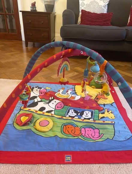 Photo of free Baby Play Mat (CR5) #3