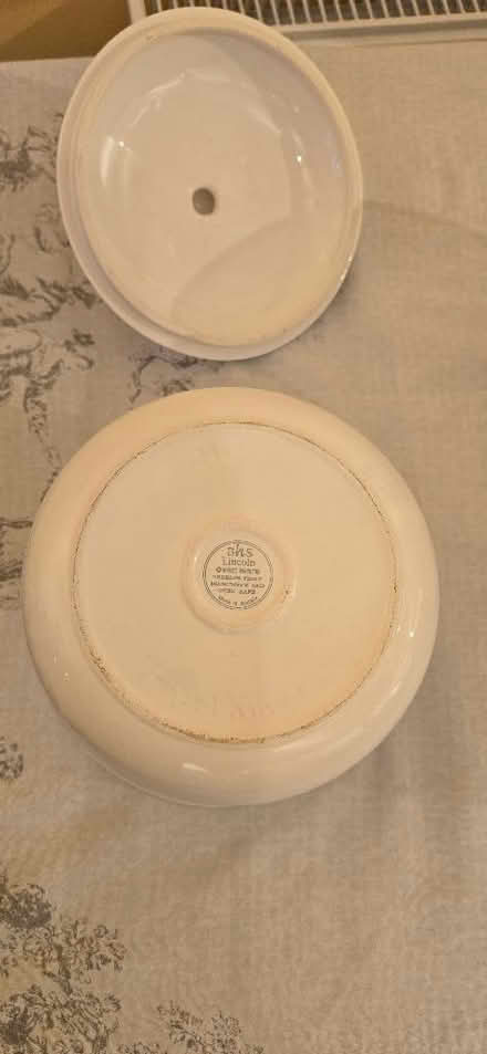 Photo of free Serving dish (Panshanger AL7) #4
