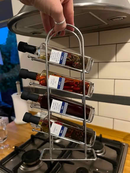 Photo of free Oils 3 of 4 unopened (Gleedless (S12)) #1