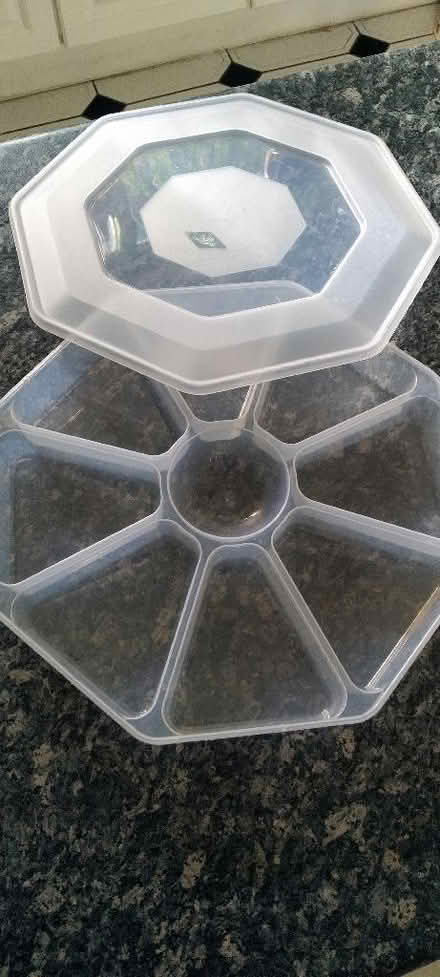 Photo of free Multi-compartment tray (Kennington OX1) #2