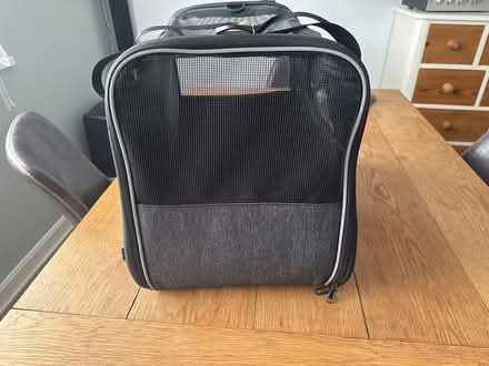 Photo of free Cat carrier (CO15 3HY Clacton on Sea) #2