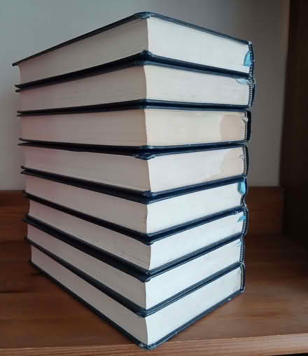 Photo of free Somerset Maugham 8 volumes (North Hinksey OX2) #3