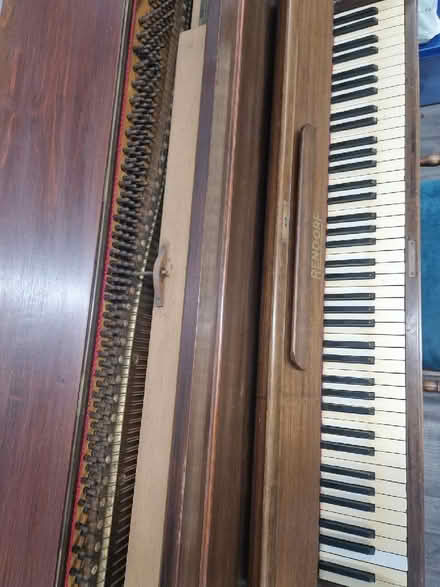 Photo of free Piano (New Brighton CH45) #4