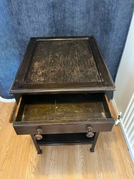 Photo of free Wooden side cupboar (Littlemore, OX4) #2