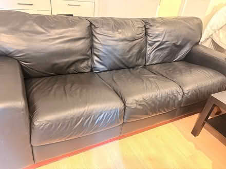 Photo of free 3 seater couch seven mills (Clondalkin) #2