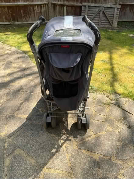 Photo of free Pushchair with cosytoes (Wheatley Bracknell RG12) #3