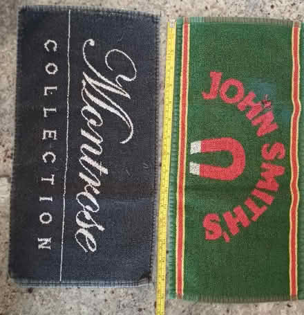 Photo of free 2 bar mats (Winkwell HP1) #1