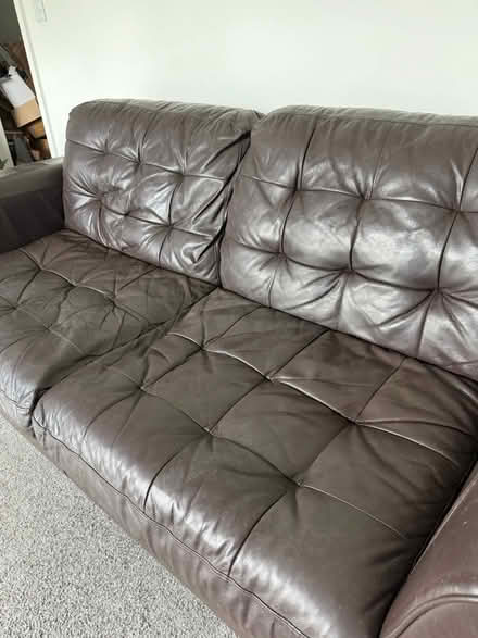 Photo of free 3 Seater Sofa (Radcliffe M26) #3