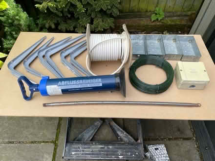 Photo of free various items from shed clearance (Belper DE56) #1