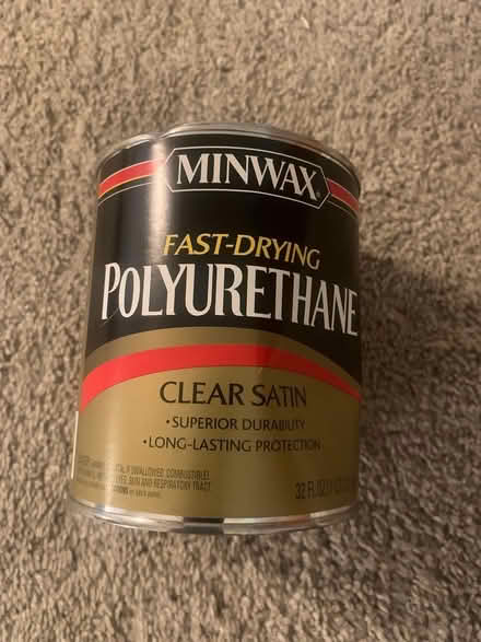 Photo of free Polyurethane (Montgomery Village, MD) #1