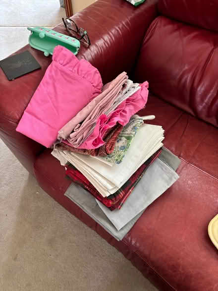 Photo of free Towels and Pillow Cases (Presteigne LD8) #1