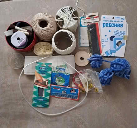 Photo of free Haberdashery (Harefield SO19) #1