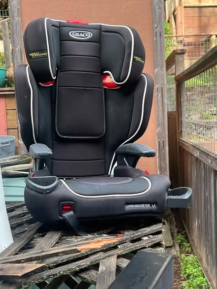 Photo of free Baby and toddler equipment (Forest Knolls. On Montezuma) #1
