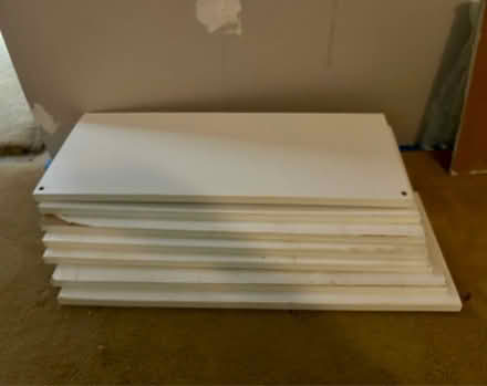 Photo of free Shelves (Peachtree Corners GA 30096) #1