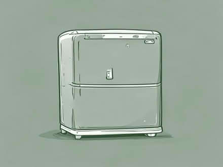 Photo of Freezer... a small freezer. (Bickley BR1) #1