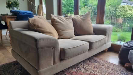 Photo of free 3 seater sofa (Fulwood S10) #1