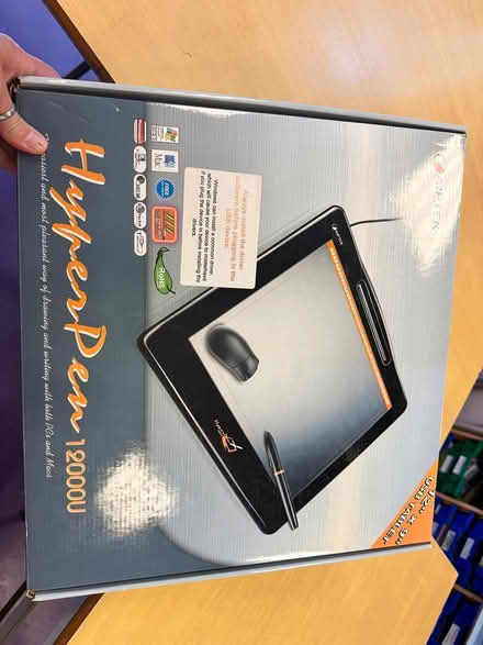 Photo of free Hyper pen USB tablet (Baffins PO3) #1