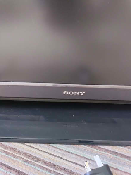 Photo of free Sony Bravia 26" TV (California DE22) #2