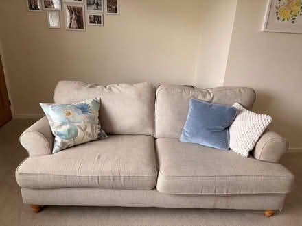 Photo of free 3 Seater Sofa from Next (Wall Heath DY6) #2