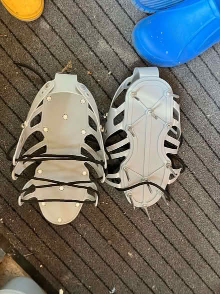 Photo of free Lawn spiking shoes (Whittle Springs PR6) #2