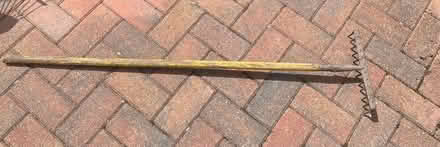 Photo of free Small Comb Rake (Shevington Vale WN6) #1