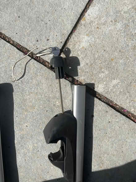 Photo of free Roof rack (Wivenhoe CO7) #2