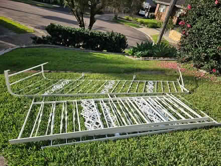 Photo of free Verandah Steel Balustrade (Merewether) #1