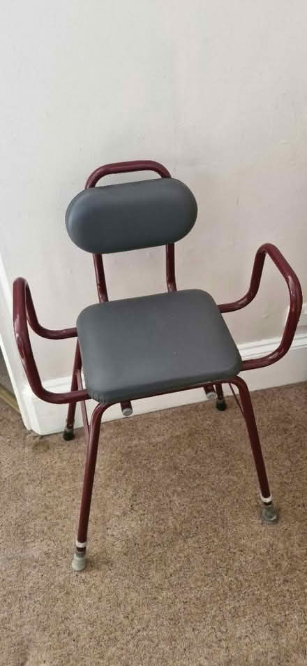 Photo of free Perching Stool, Walker, Comode (Chester, CH2) #1
