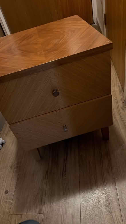 Photo of free Side bed table, bed headboard, small table, living room tabl (Digbeth B5) #2