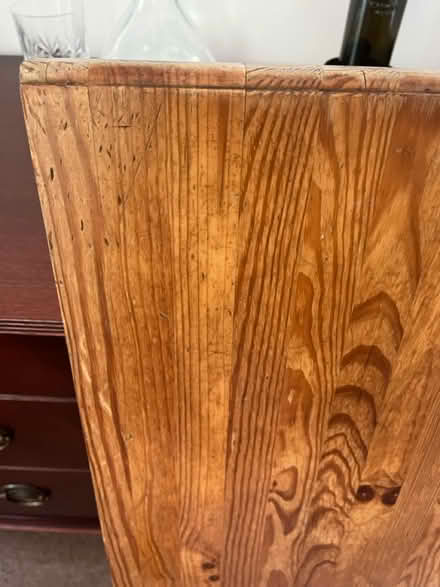 Photo of free Piece of pine wood (Henley-on-Thames RG9) #2