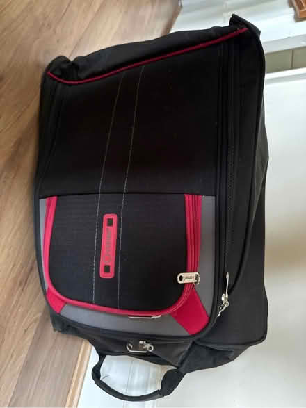 Photo of free Small suitcase (Eaton NR4) #2