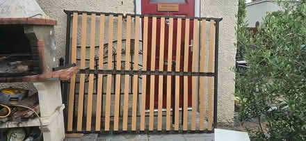 Photo of free King size bed (W3 7nf) #1