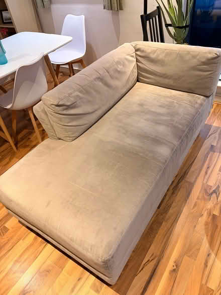 Photo of free Habitat Sofa (Bingfield Park N1) #2