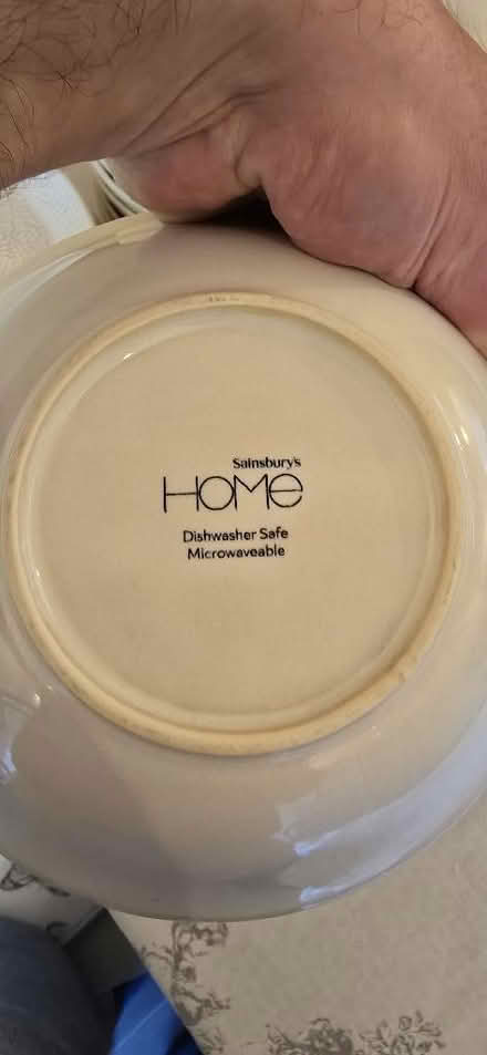 Photo of free Stoneware (Panshanger AL7) #3
