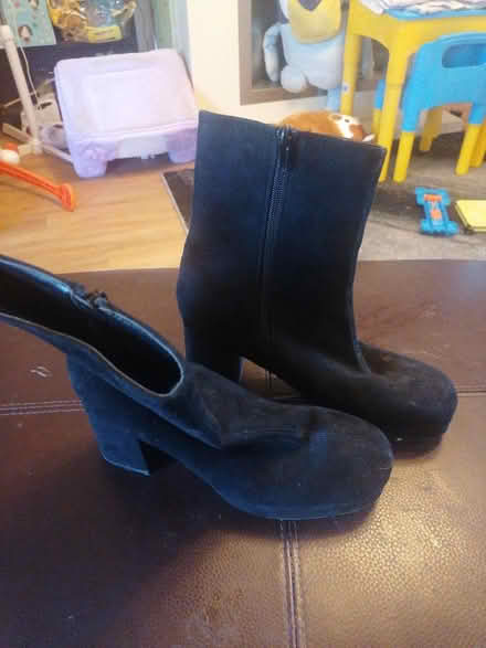 Photo of free Matalan boots size 5 (South Ashford TN23) #1