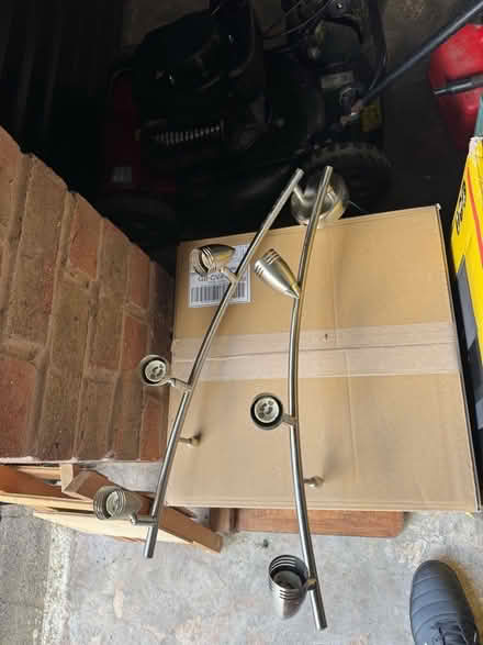 Photo of free Light fittings (Coventry CV4) #1