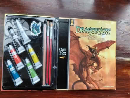 Photo of free DragonArt (Twyford RG10) #2