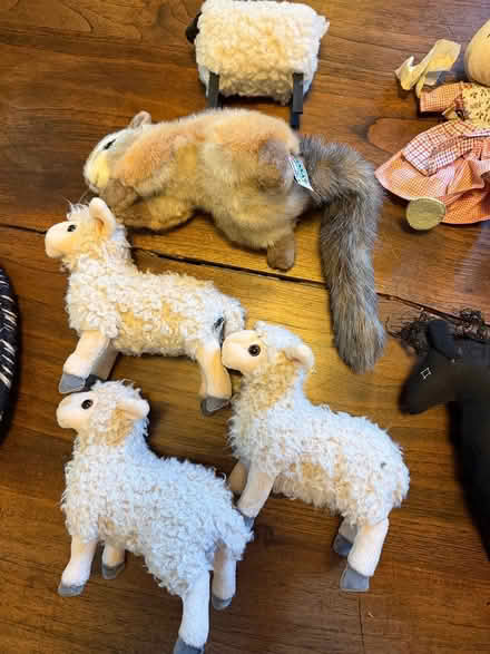 Photo of free Vintage stuffed animals (Del Ray) #3
