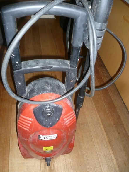 Photo of free jetwasher pressure washer (Runcton PO20) #1