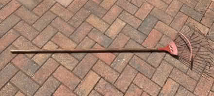 Photo of free Spring-tined Rake (Shevington Vale WN6) #1