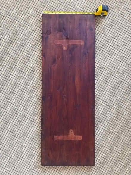 Photo of free Coffee table top / solid piece of wood (Seven Dials BN1) #2