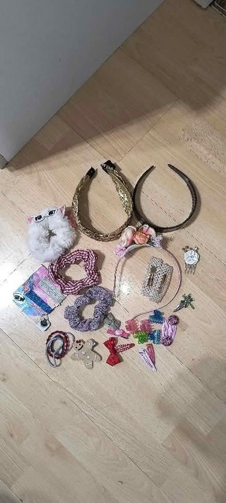 Photo of free Children's Hair Accessories (Malvern Link WR14) #1