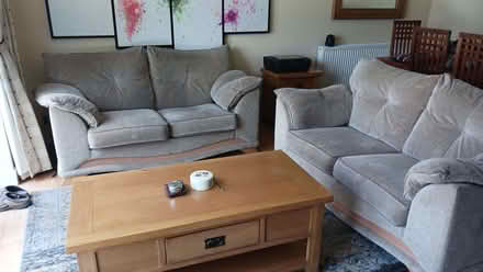 Photo of free 2 × 2 seter sofa. (Oreston PL9) #1