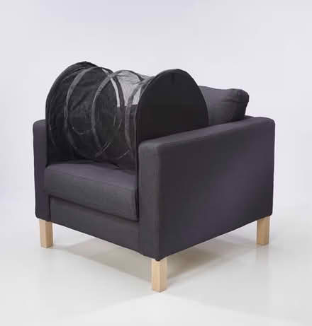 Photo of free Couch & Chair Per Defenders (Woodley Park) #1