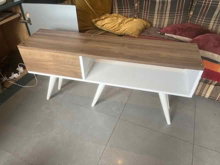 Photo of free Tv console table (South County Dublin) #2