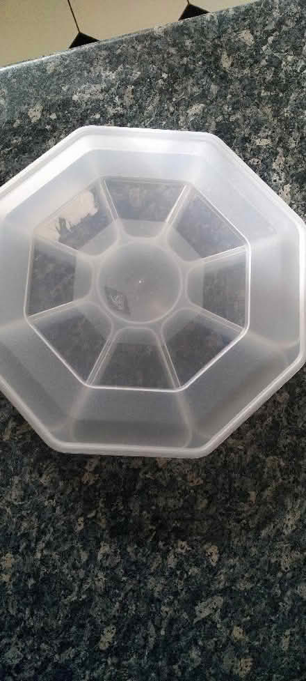 Photo of free Multi-compartment tray (Kennington OX1) #1