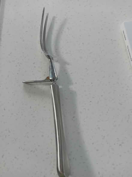 Photo of free Carving fork (Liss GU33) #2